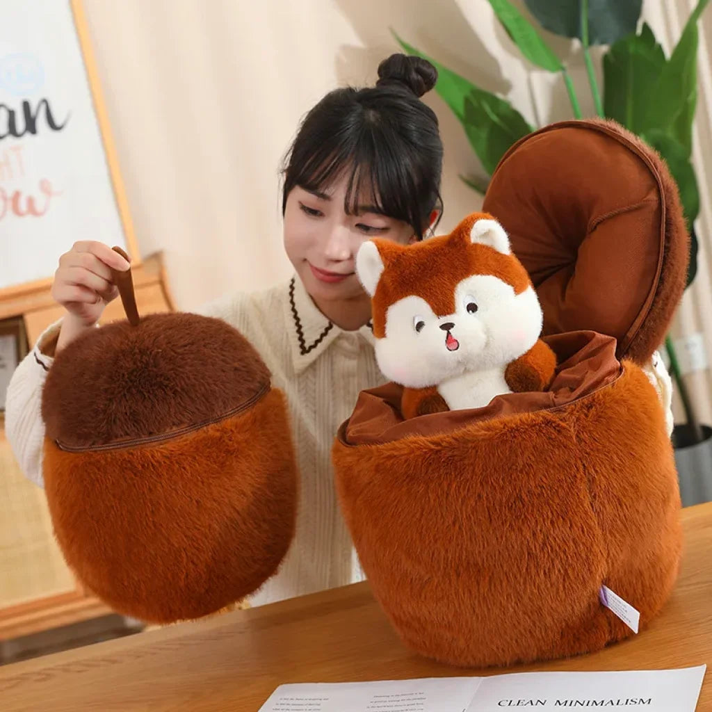 40/60/80Cm Kawaii Japan Taiyaki Cat Plush Toy