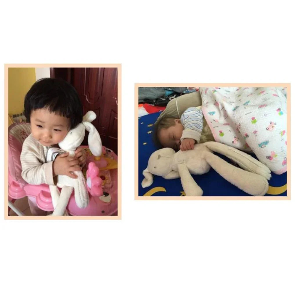 42Cm Butterscotch Rabbit Plush Toy