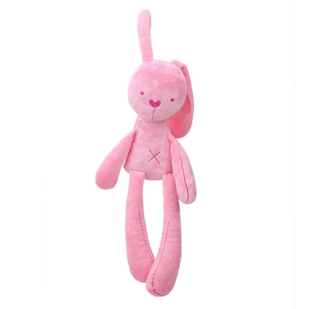 42Cm Butterscotch Rabbit Plush Toy Pink /