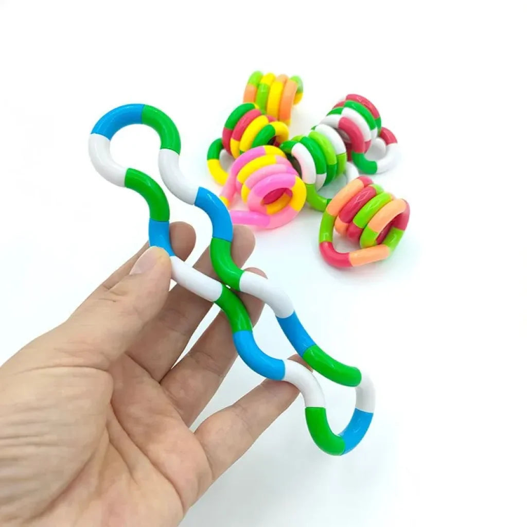 4Pcs Fun And Educational Twist Music Puzzle Toys