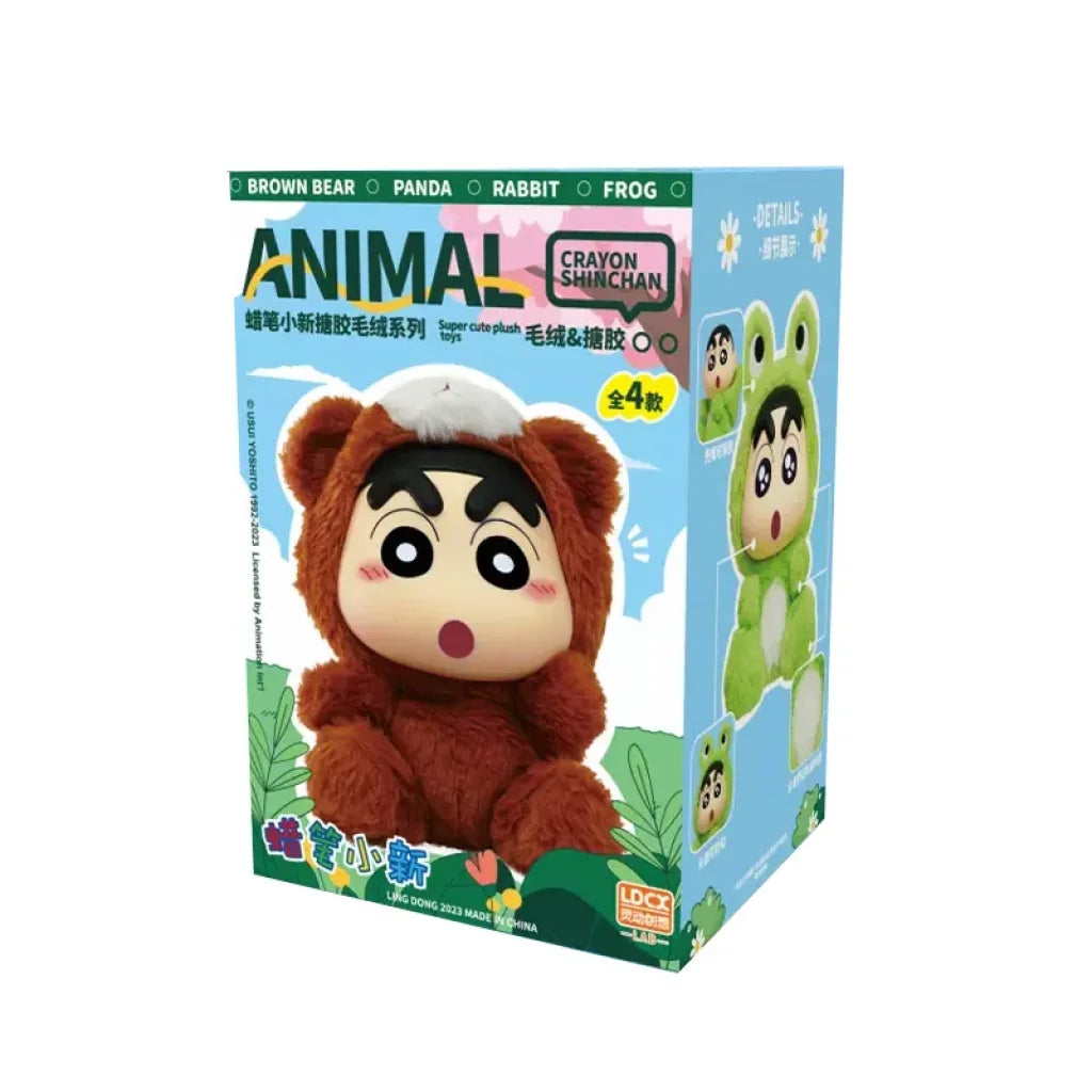 52Toys Blind Box Crayon Shinchan Animal