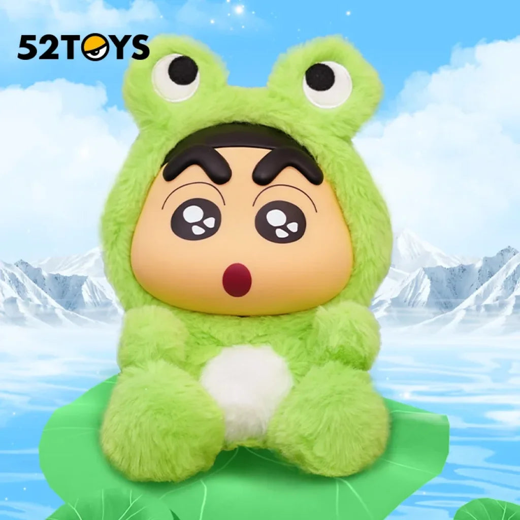 52Toys Blind Box Crayon Shinchan Animal