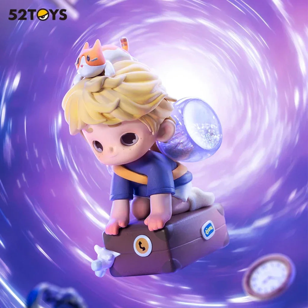 52Toys Blind Box Nook’s Little World Nook