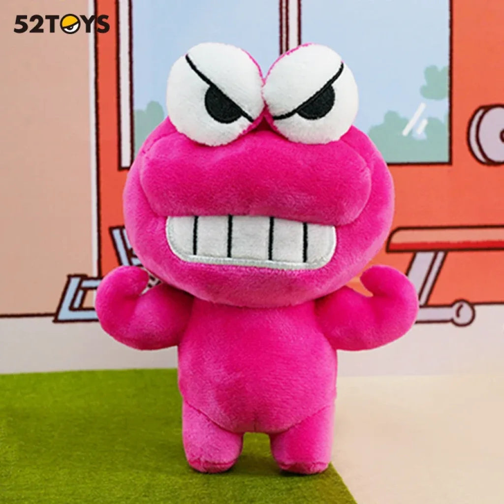52Toys Crayon Shinchan Plush Mystery Box