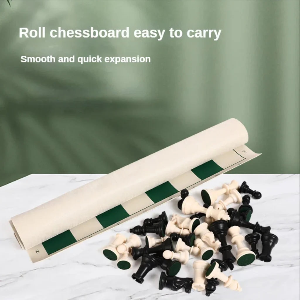 65/75/95Mm Chess Pieces