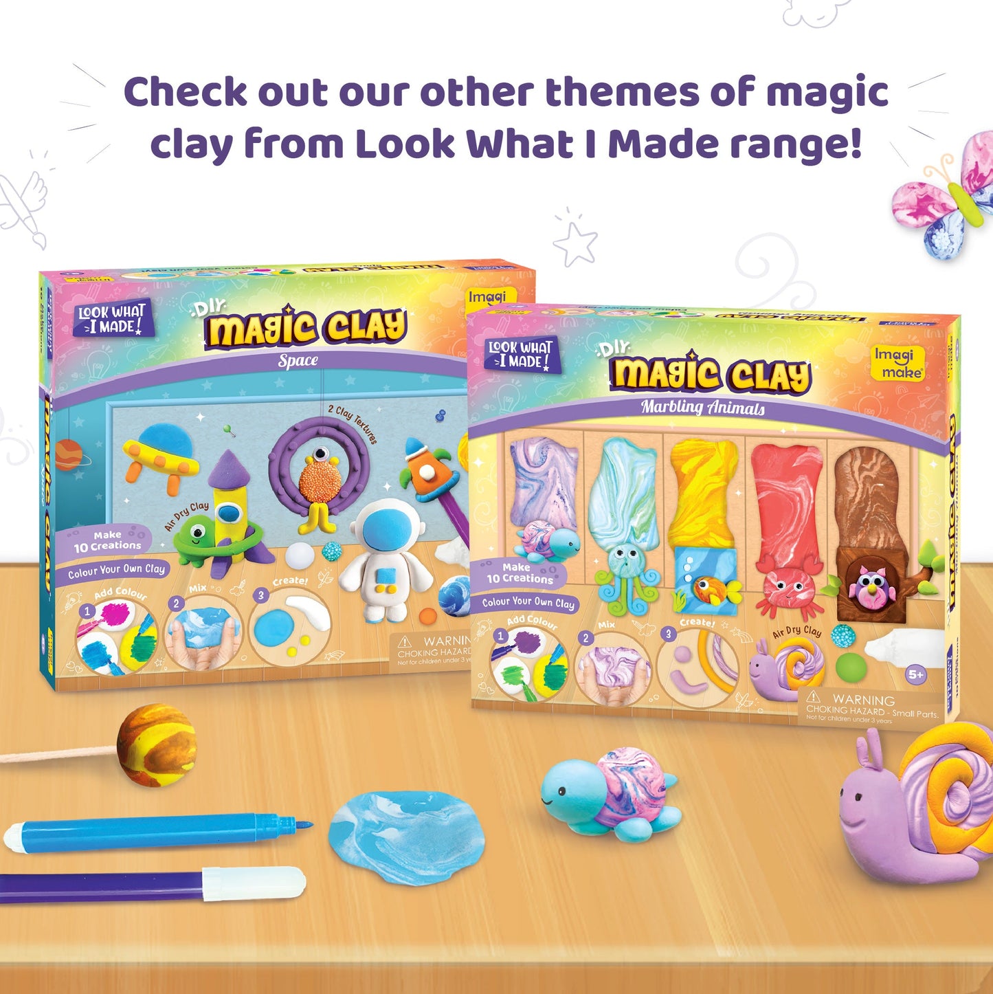 Magic Clay | Unicorn