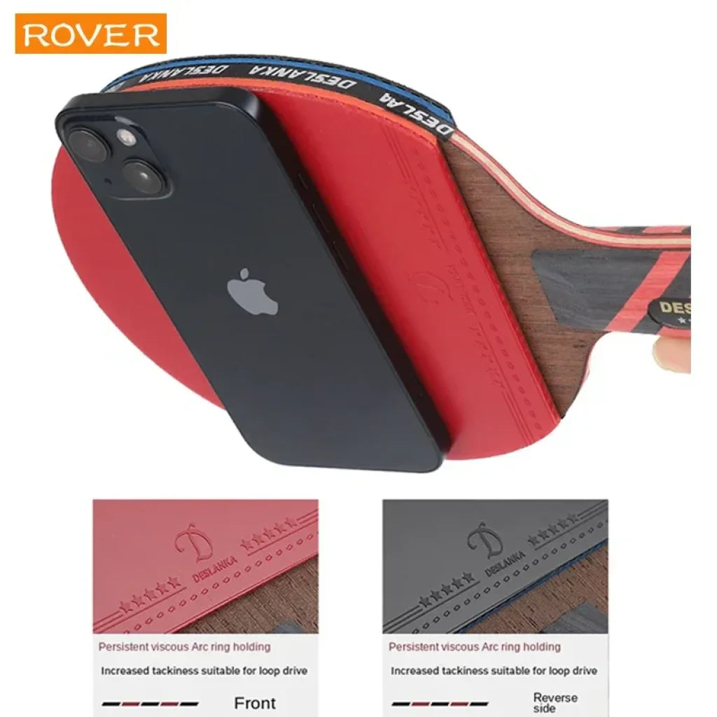 7Star 9Star Table Tennis Racket Carbon