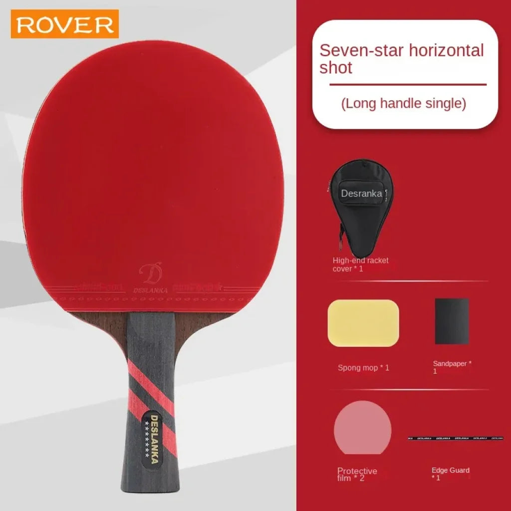 7Star 9Star Table Tennis Racket Carbon