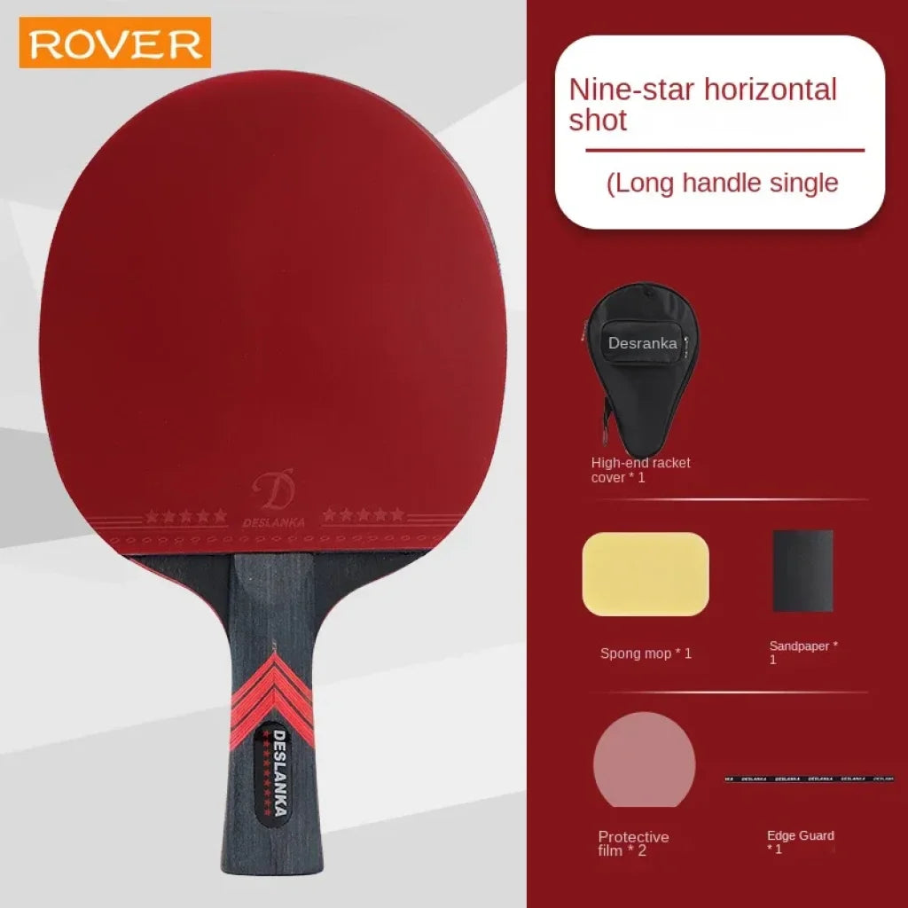 7Star 9Star Table Tennis Racket Carbon