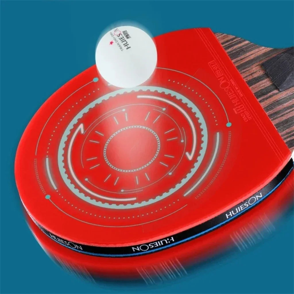 8 Star Professional Table Tennis Racket