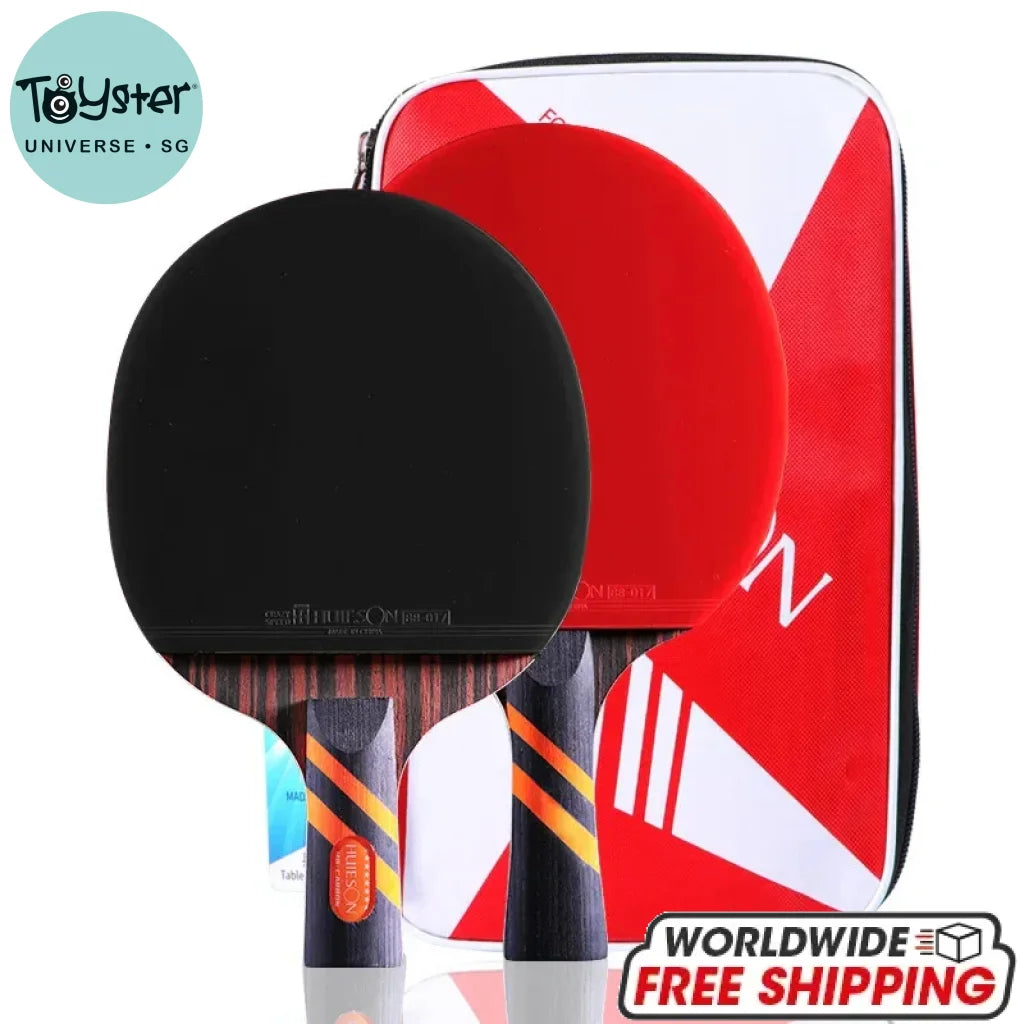 8 Star Professional Table Tennis Racket
