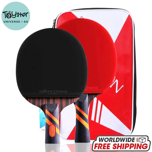 8 Star Professional Table Tennis Racket