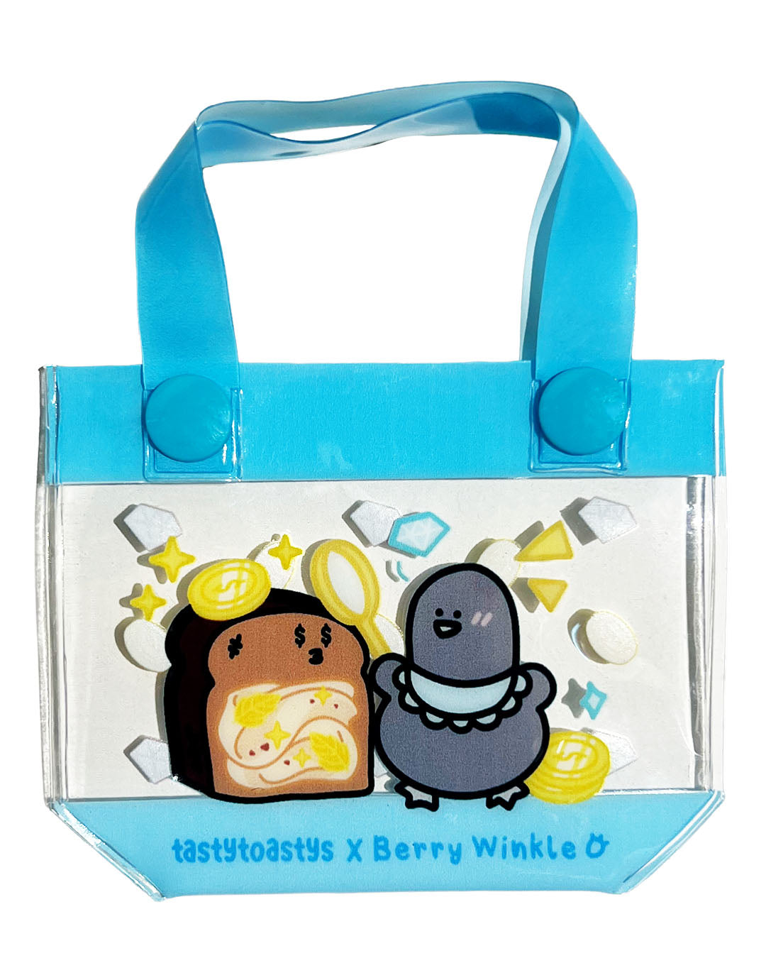 Bird Bois & Toastys Collab: Mini Blind Box and Bags!