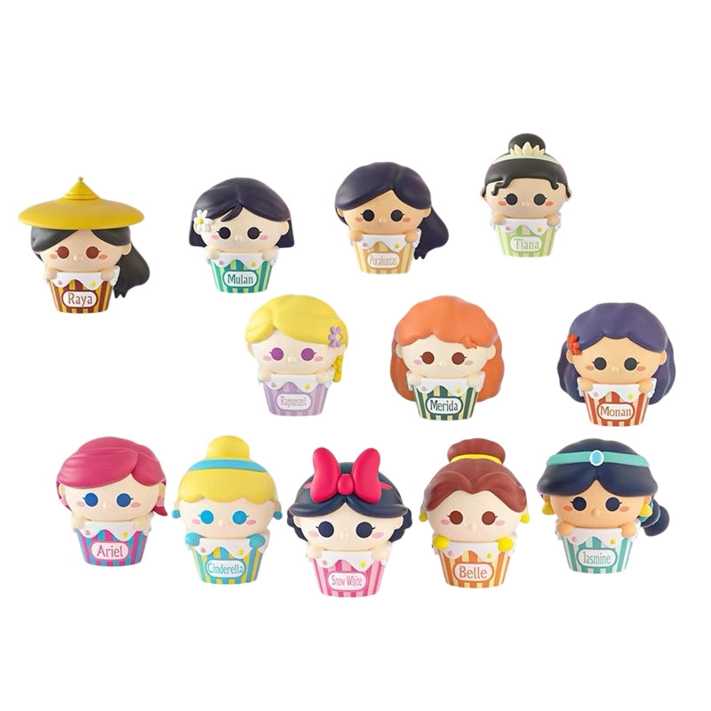 Disney Princess Mini Beans - Blind Box - Disney