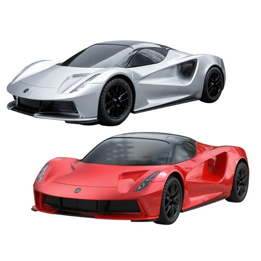 DOUBLE E Lotus Evija EV (Faster Charging) 1:16 RTR RC E734 - DOUBLE E