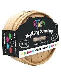 Epic Squish Mystery Dumpling