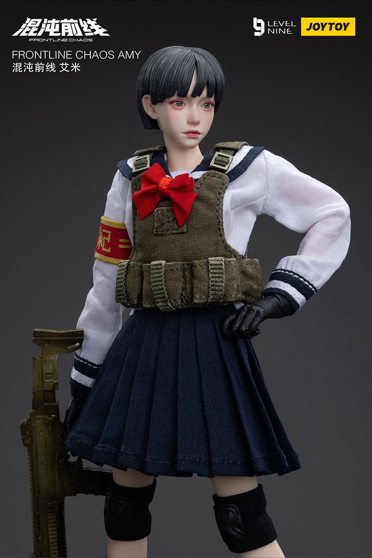 Joytoy Level Nine Frontline Chaos Amy Jt5604