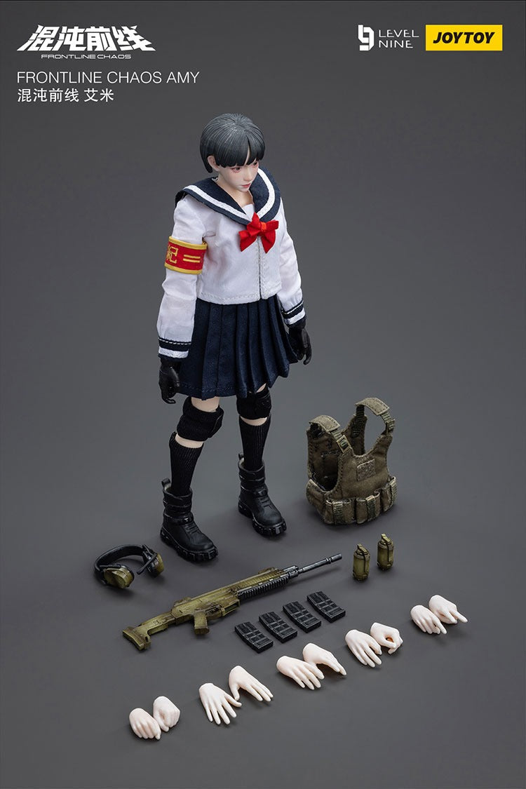 Joytoy Level Nine Frontline Chaos Amy Jt5604