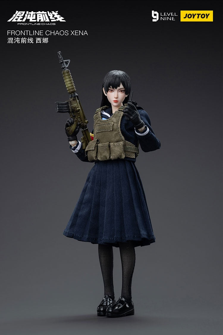 Joytoy Level Nine Frontline Chaos Xena Jt5628
