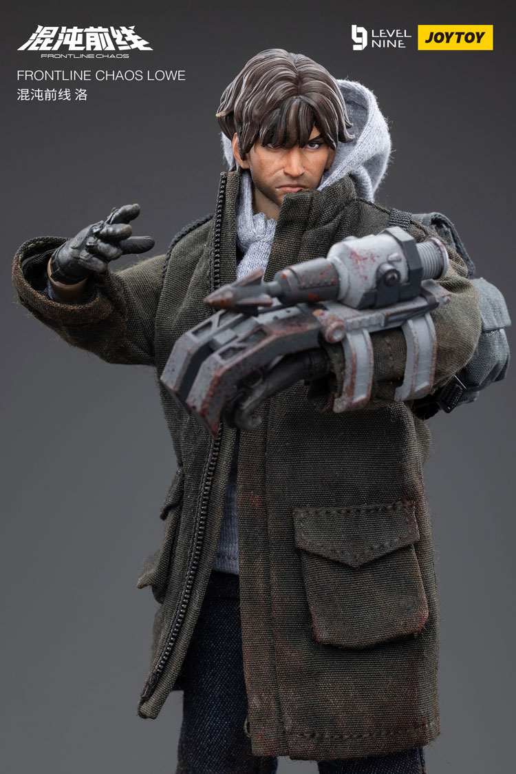 Joytoy Level Nine Frontline Chaos Lowe