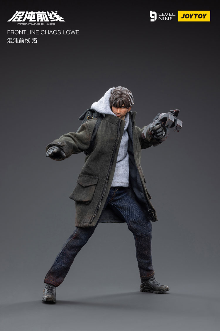 Joytoy Level Nine Frontline Chaos Lowe