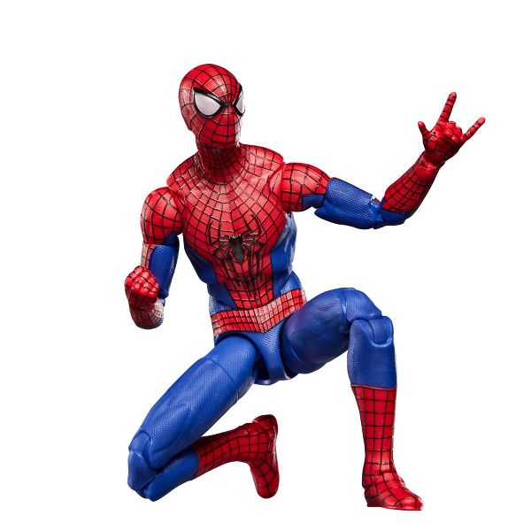 Hasbro Marvel Legends Series The Amazing Spider-Man (U.P. $41.90)