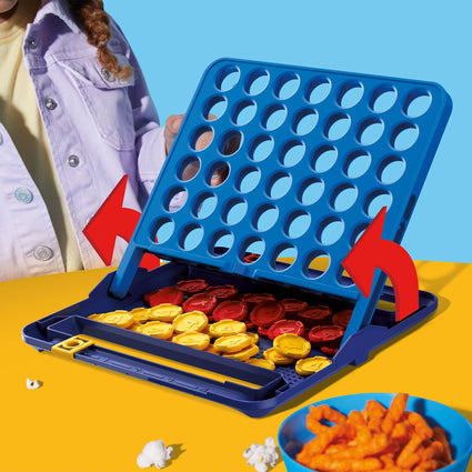 Hasbro Connect 4 Game (U.P. $17.90)