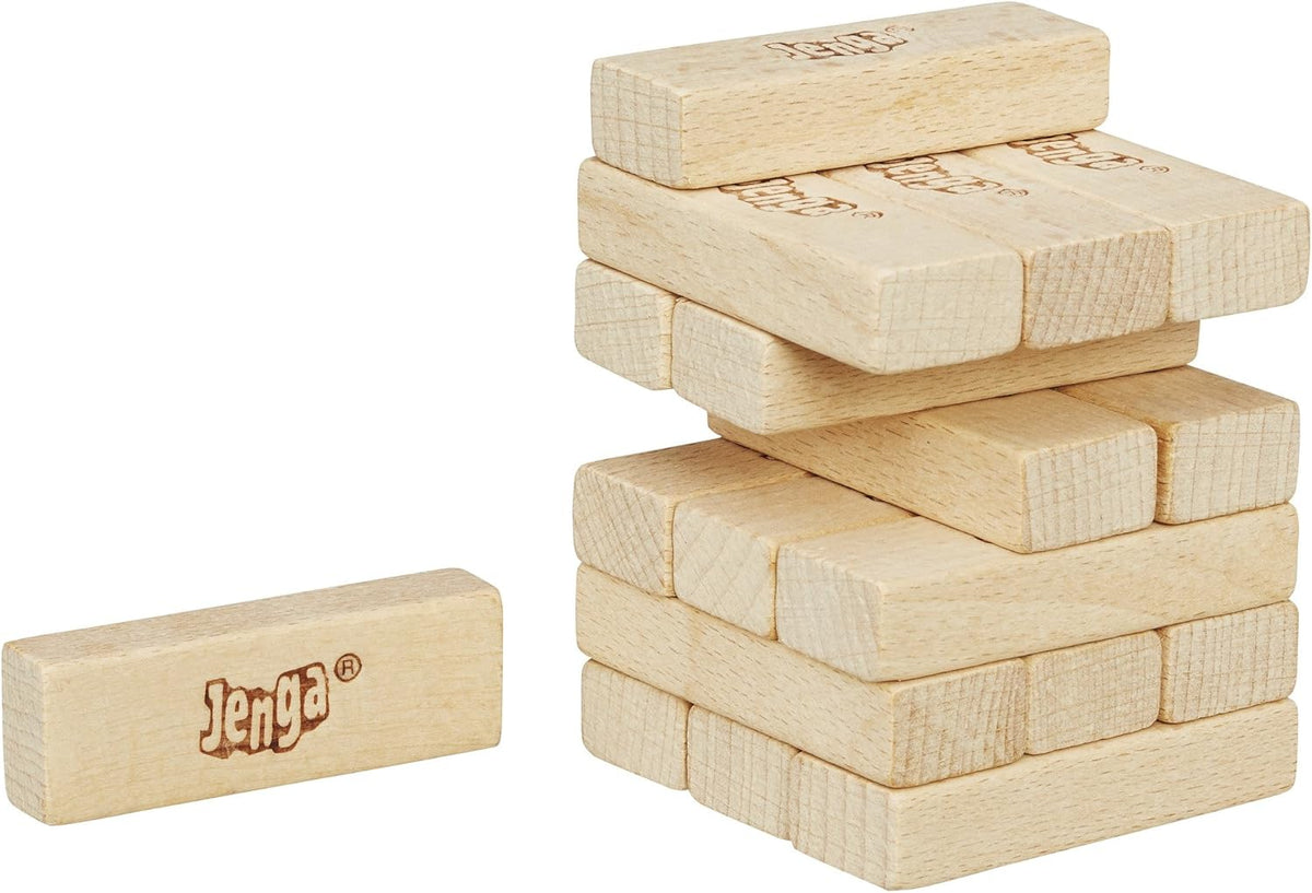 Hasbro Gaming Jenga Mini (U.P. $11.90)