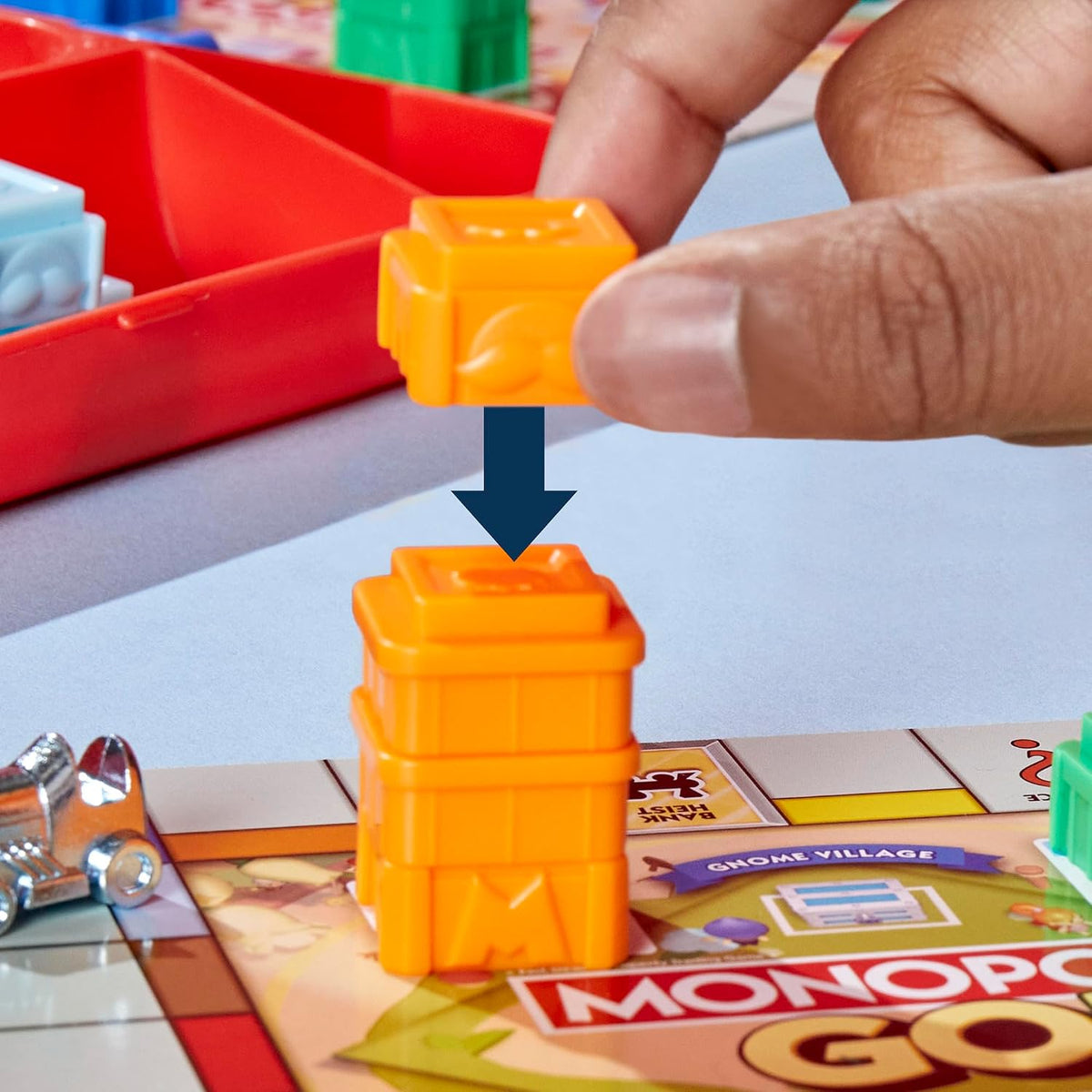Hasbro Gaming Monopoly GO! (U.P. $44.90)