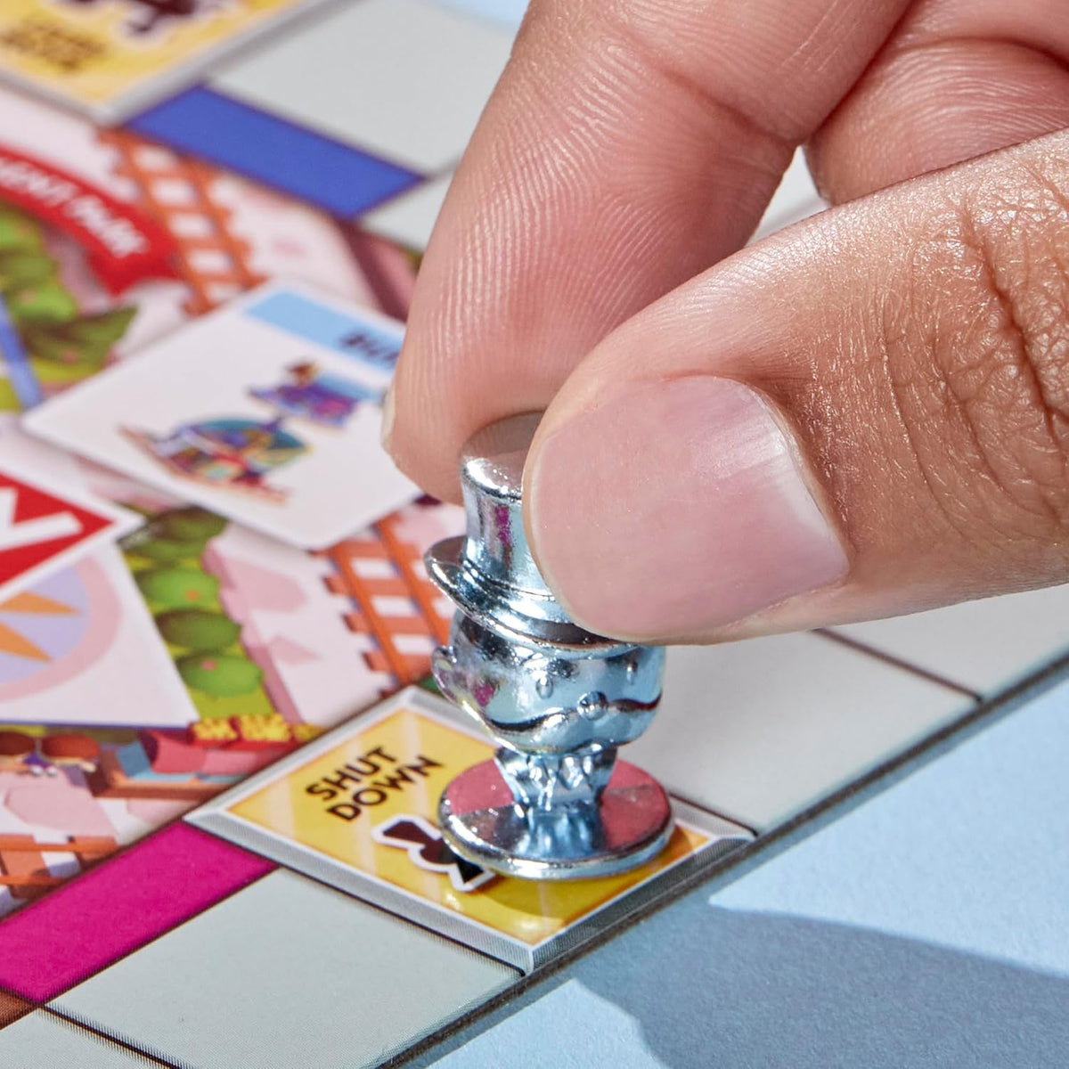 Hasbro Gaming Monopoly GO! (U.P. $44.90)