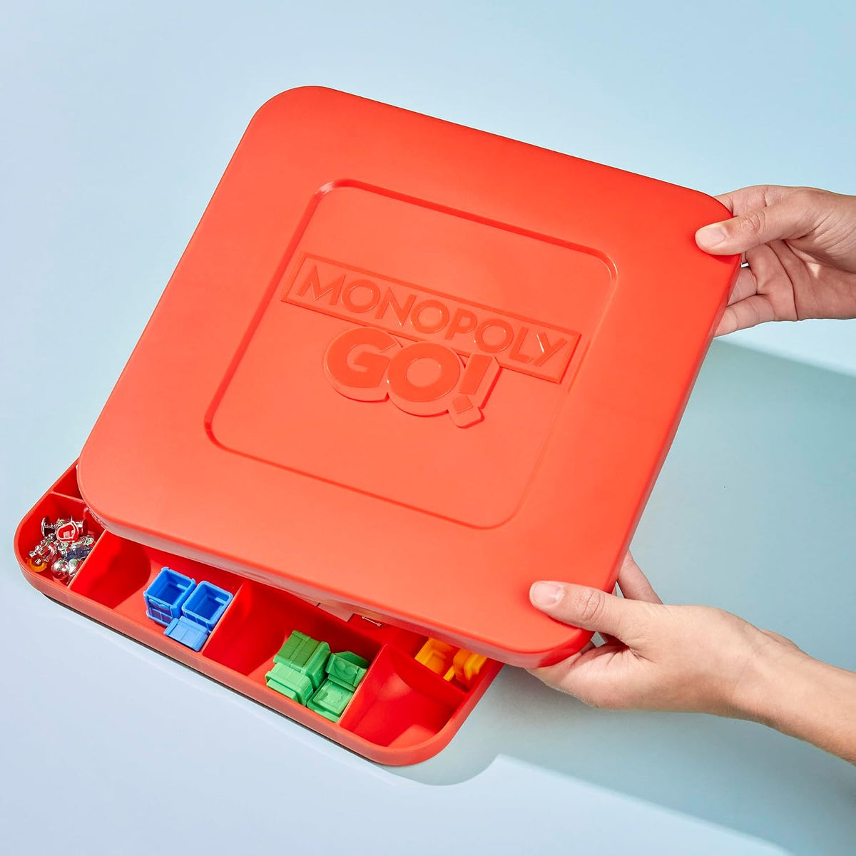 Hasbro Gaming Monopoly GO! (U.P. $44.90)