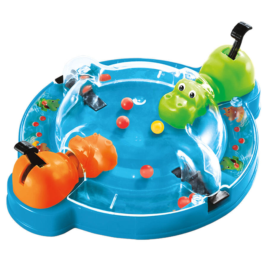 Hasbro Grab and Go Hungry Hungry Hippos (U.P. $11.90)
