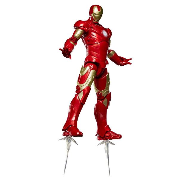 Hasbro Marvel Legends Series Iron Man Mark III (U.P. $41.90)