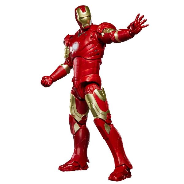 Hasbro Marvel Legends Series Iron Man Mark III (U.P. $41.90)