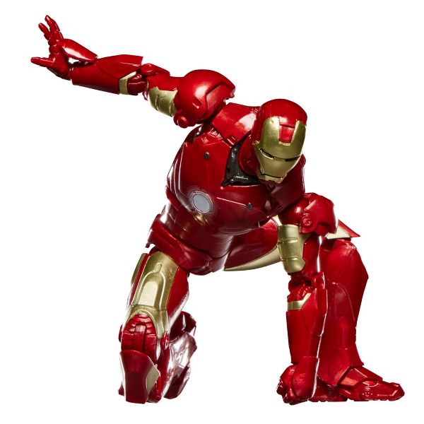 Hasbro Marvel Legends Series Iron Man Mark III (U.P. $41.90)