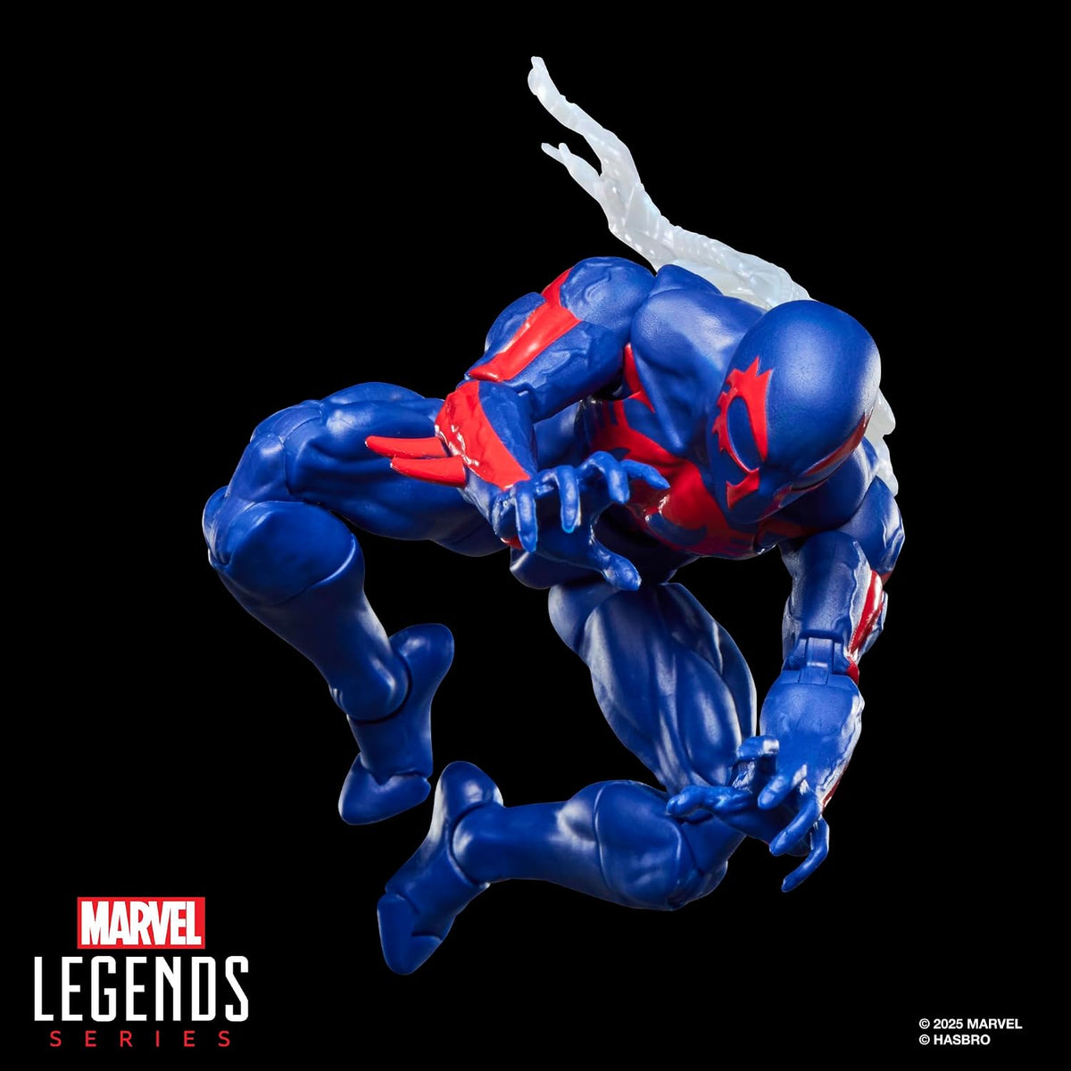 Hasbro Marvel Legends Spider Man Retro 2099 (U.P. $41.90)