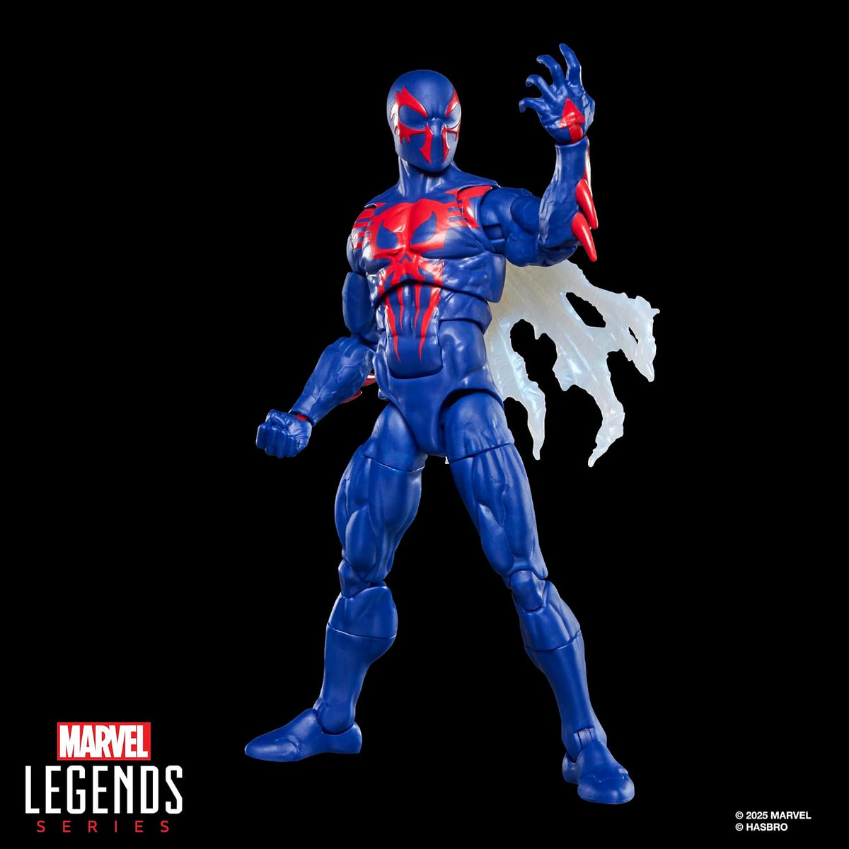 Hasbro Marvel Legends Spider Man Retro 2099 (U.P. $41.90)