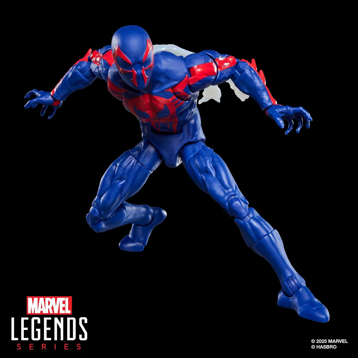 Hasbro Marvel Legends Spider Man Retro 2099 (U.P. $41.90)
