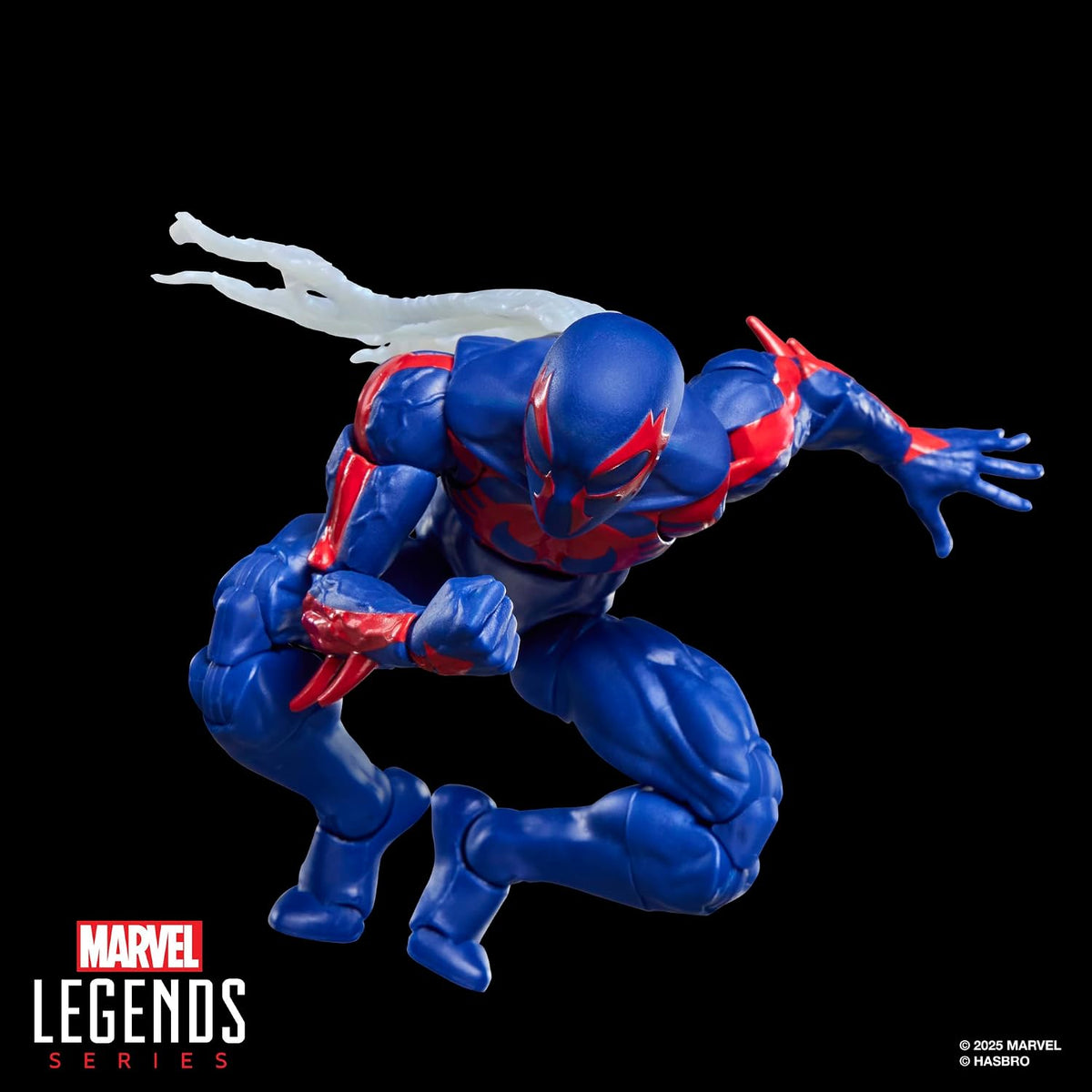 Hasbro Marvel Legends Spider Man Retro 2099 (U.P. $41.90)