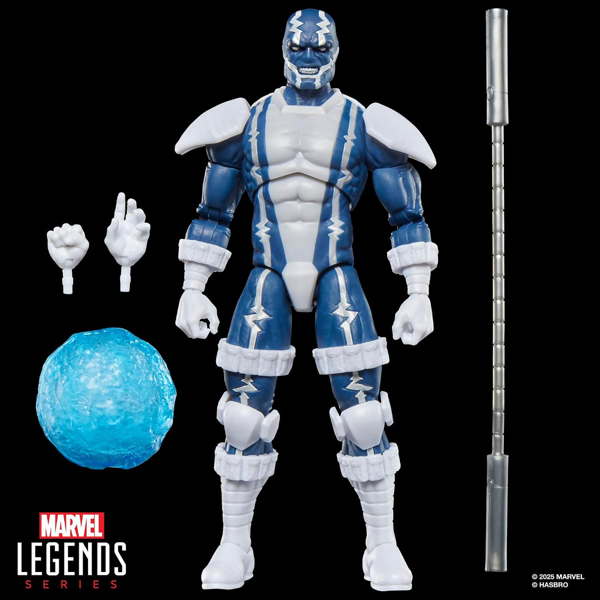 Hasbro Marvel Legends Spider Man Retro Cardiac (U.P. $41.90)