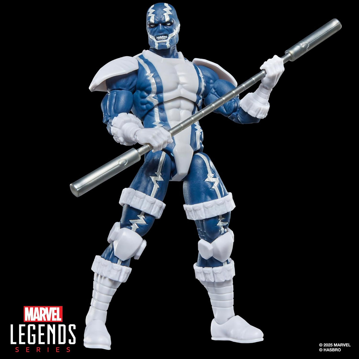 Hasbro Marvel Legends Spider Man Retro Cardiac (U.P. $41.90)