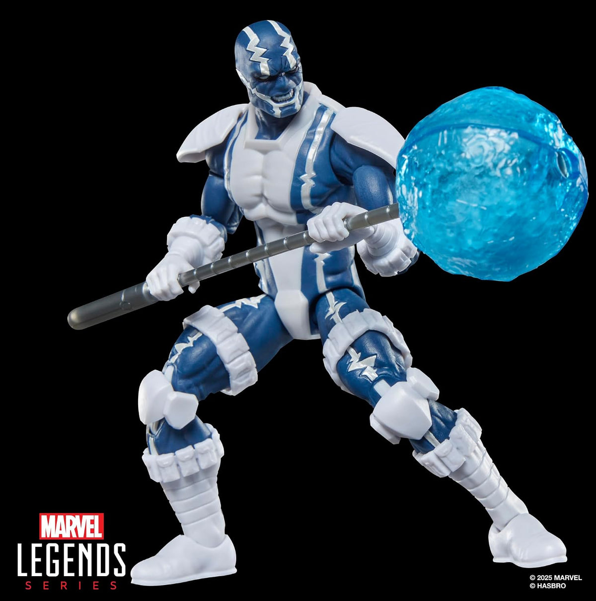 Hasbro Marvel Legends Spider Man Retro Cardiac (U.P. $41.90)