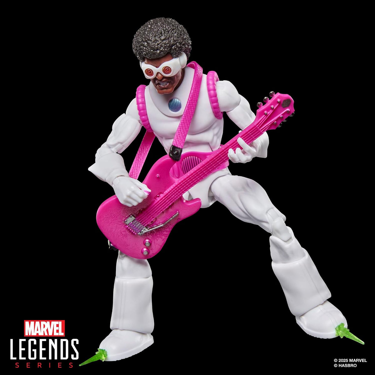 Hasbro Marvel Legends Spider Man Retro Hypno Hustler (U.P. $41.90)