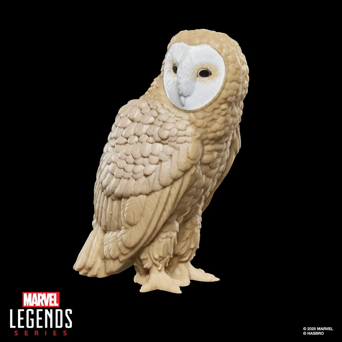 Hasbro Marvel Legends Spider Man Retro Marvel's Owl (U.P. $41.90)