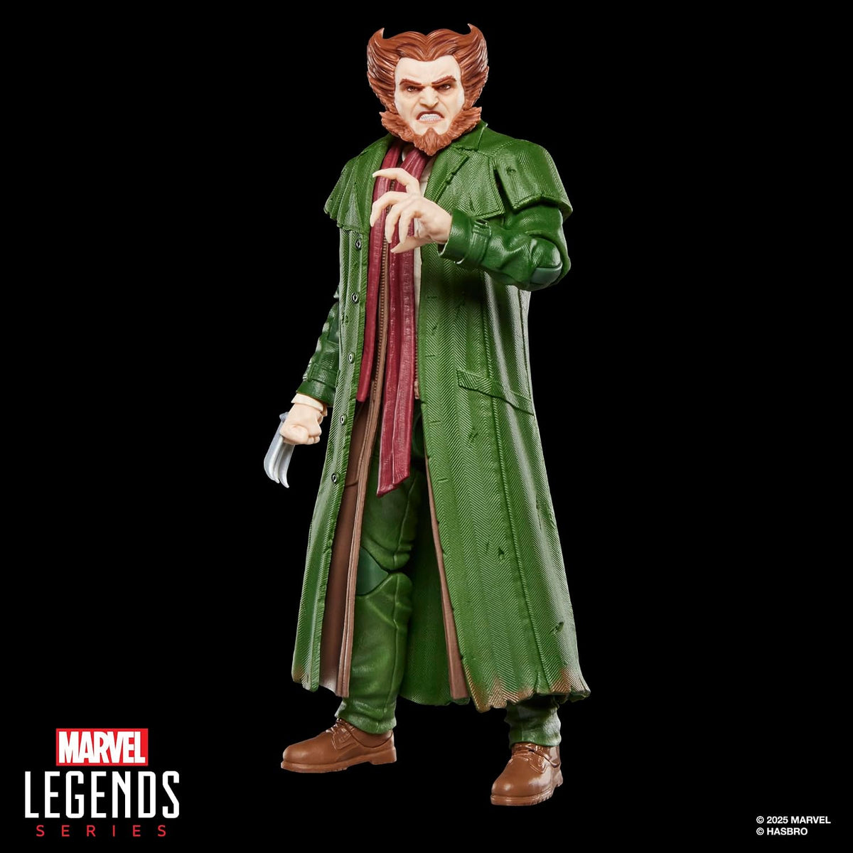 Hasbro Marvel Legends Spider Man Retro Marvel's Owl (U.P. $41.90)