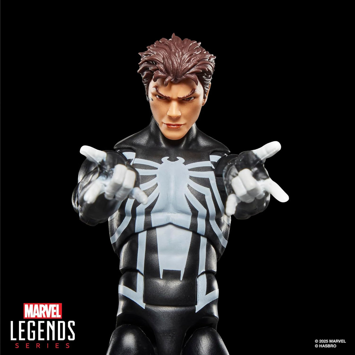 Hasbro Marvel Legends Spider Man Retro Spider Venom (U.P. $41.90)