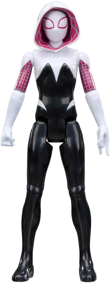 Hasbro Marvel Spider Man Titan Series Ghost Spider (U.P. $21.90)