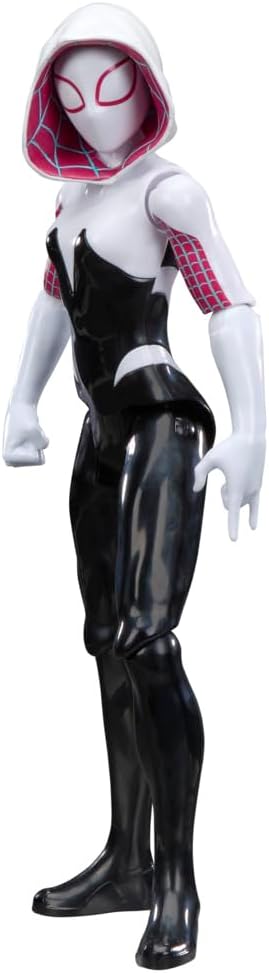 Hasbro Marvel Spider Man Titan Series Ghost Spider (U.P. $21.90)