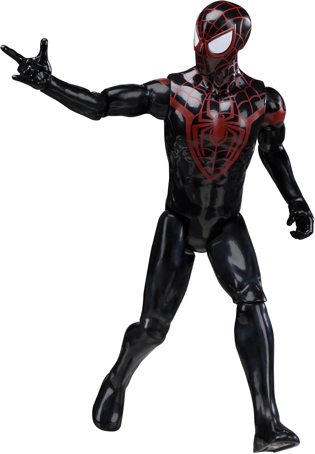 Hasbro Marvel Spider Man Titan Series Miles Morales (U.P. $21.90)