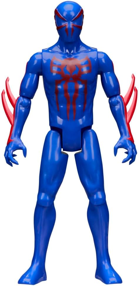 Hasbro Marvel Spider Man Titan Series Spider Man 2099 (U.P. $21.90)